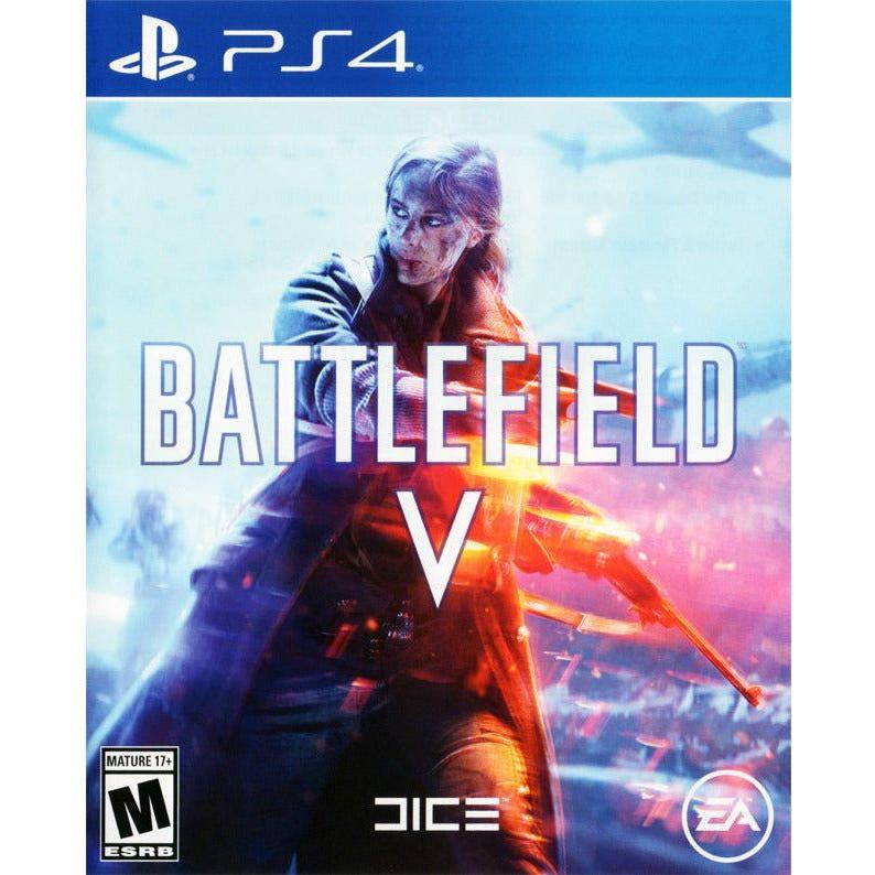 PS4 - Battlefield V