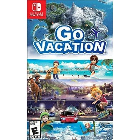 Switch - Go Vacation (In Case)