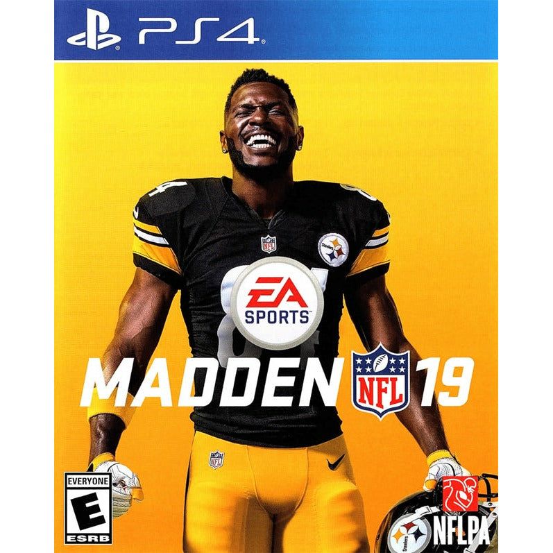 PS4 - Madden NFL 19