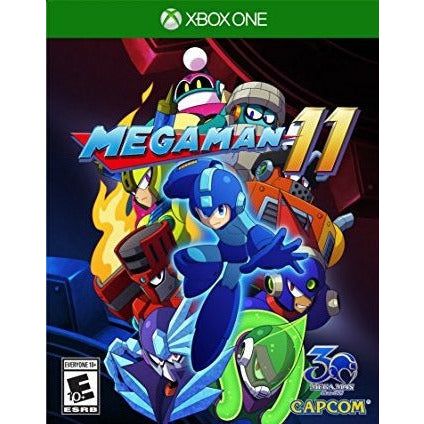 XBOX ONE - Mega Man 11