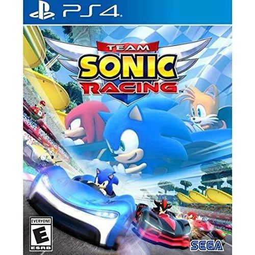 PS4 - Équipe Sonic Racing