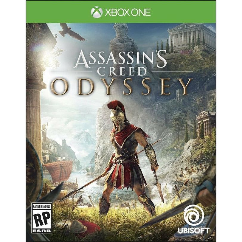 XBOX ONE - Assassin's Creed Odyssée