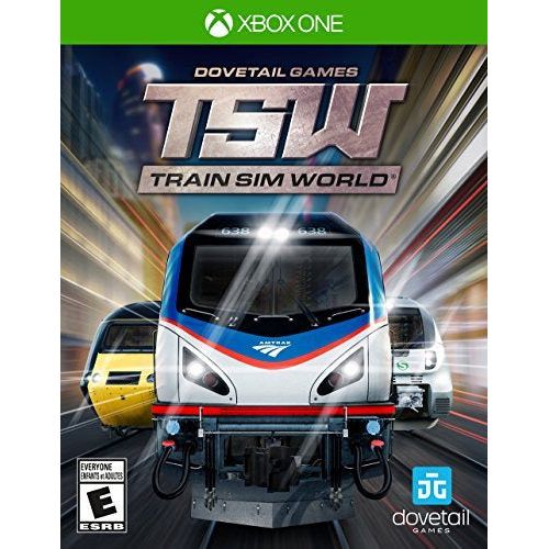 XBOX ONE - Train Sim World