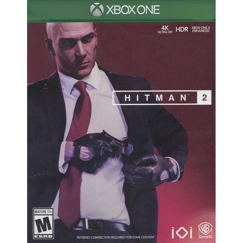 XBOX ONE - Hitman 2