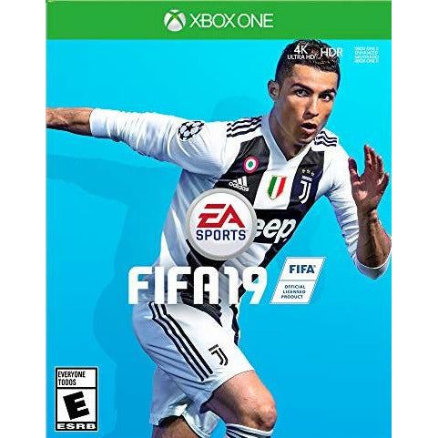 Xbox One-FIFA 19