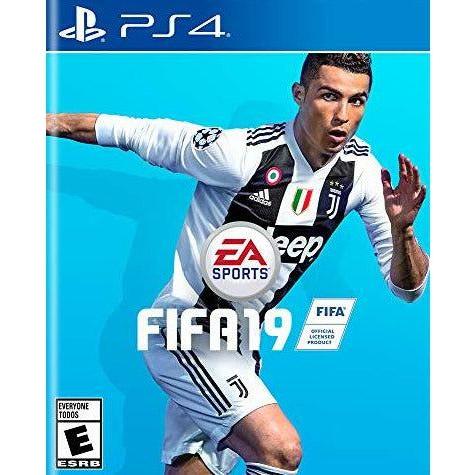 PS4-FIFA 19