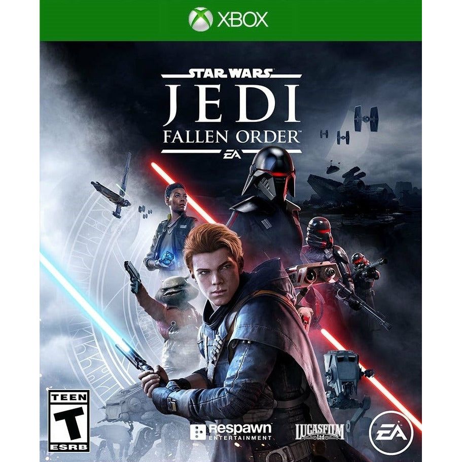 XBOX ONE - Star Wars Jedi Fallen Order