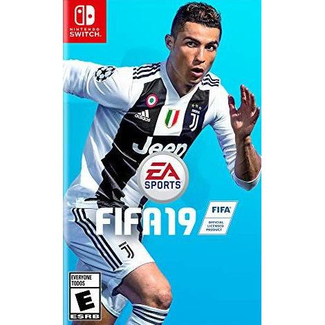 Switch - FIFA 19