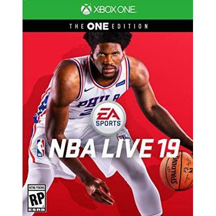 XBOX ONE - NBA Live 19 The One Edition