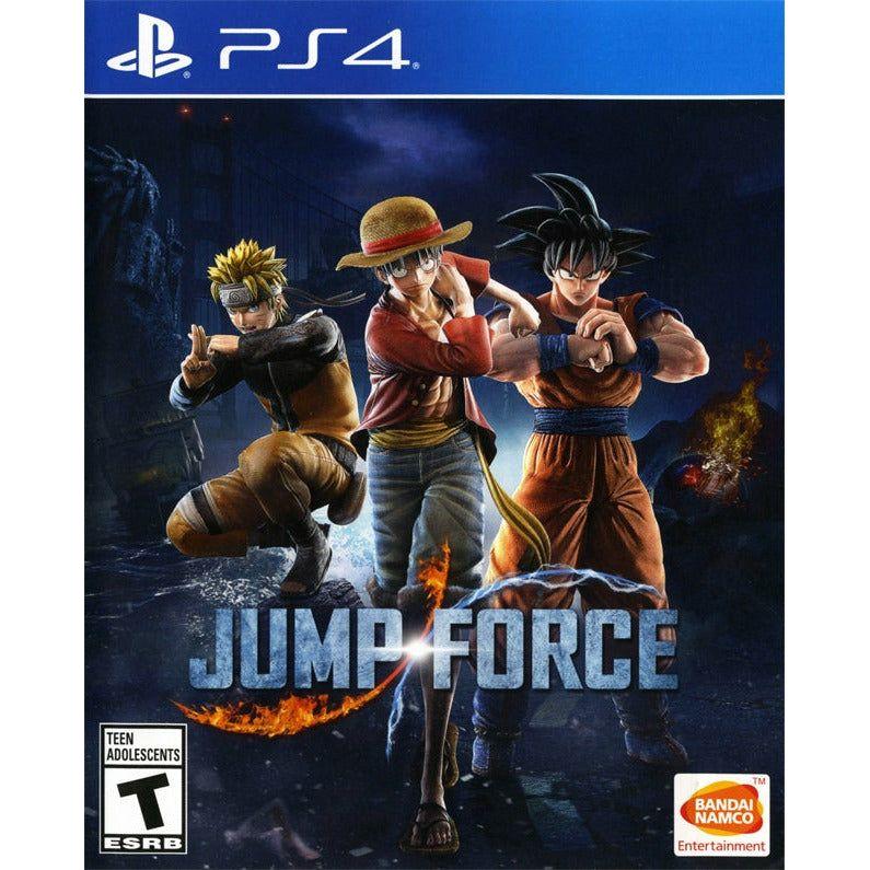 PS4 - Jump Force