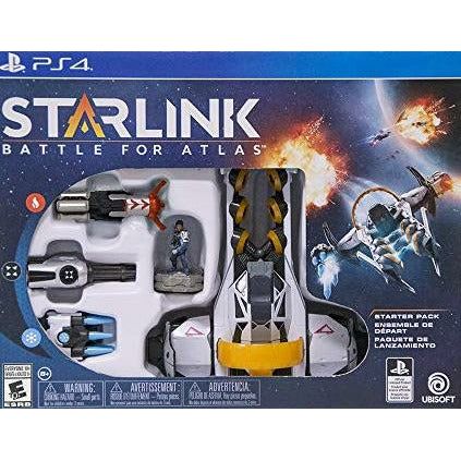 PS4 - Pack de démarrage Starlink