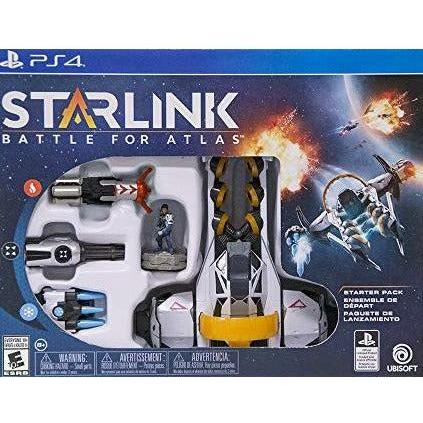 PS4 - Starlink Starter Pack