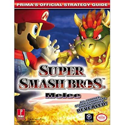 STRAT - Super Smash Bros Melee (Prima)