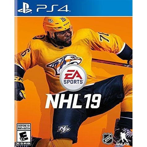 PS4 - NHL 19