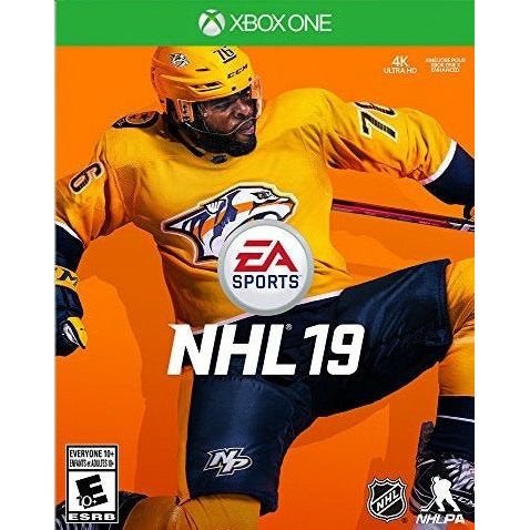 XBOX ONE - NHL 19