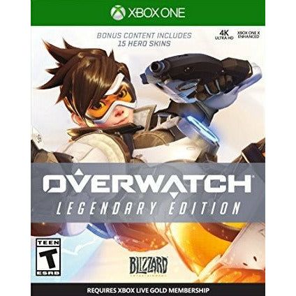 XBOX ONE - Overwatch Legendary Edition (Game Servers Down)