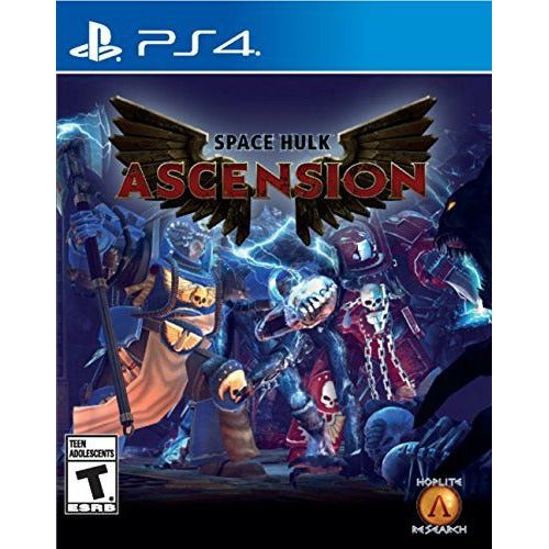 PS4 - Space Hulk Ascension