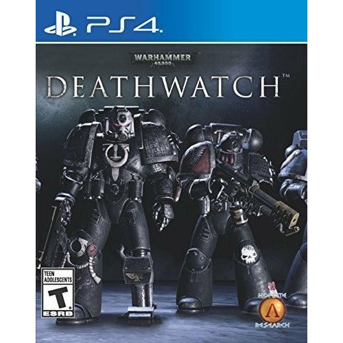 PS4 - Warhammer 40 000 Deathwatch