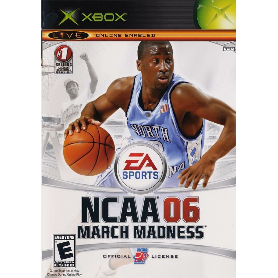 XBOX - NCAA March Madness 06