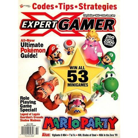 Magazine Expert Gamer - Numéro 58