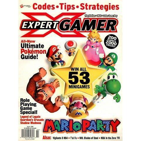 Magazine Expert Gamer - Numéro 58