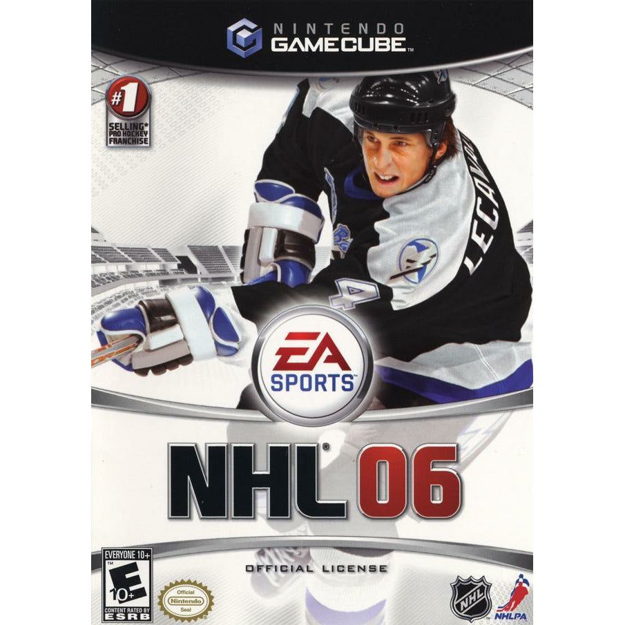 GameCube - NHL 06