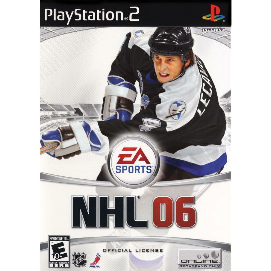 PS2 - NHL 06