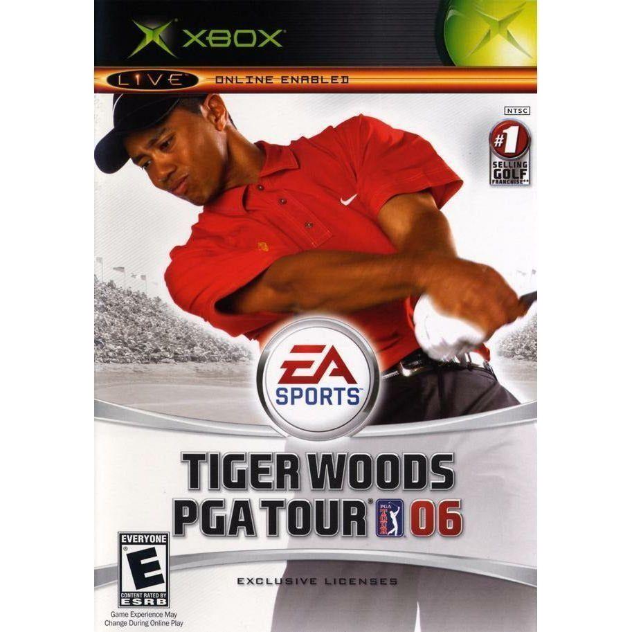 XBOX - Tiger Woods PGA Tour 06