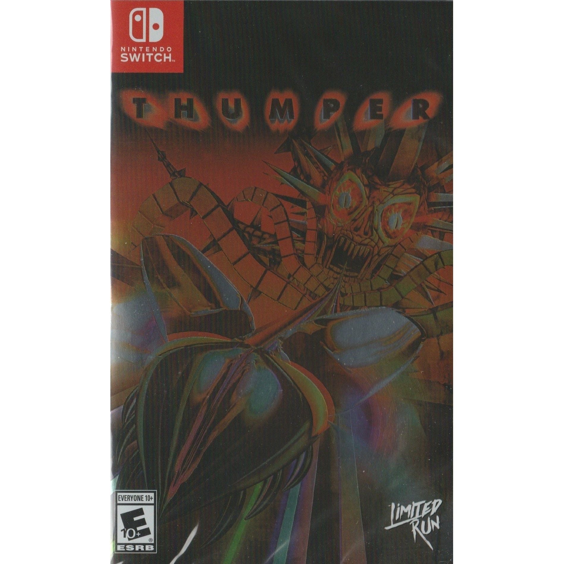 Switch - Thumper (Limited Run Game #009) (In Case)