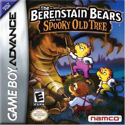 GBA - The Berenstain Bears Spooky Old Tree (Cartridge Only)