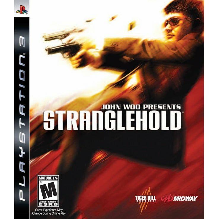 PS3 - John Woo présente Stranglehold