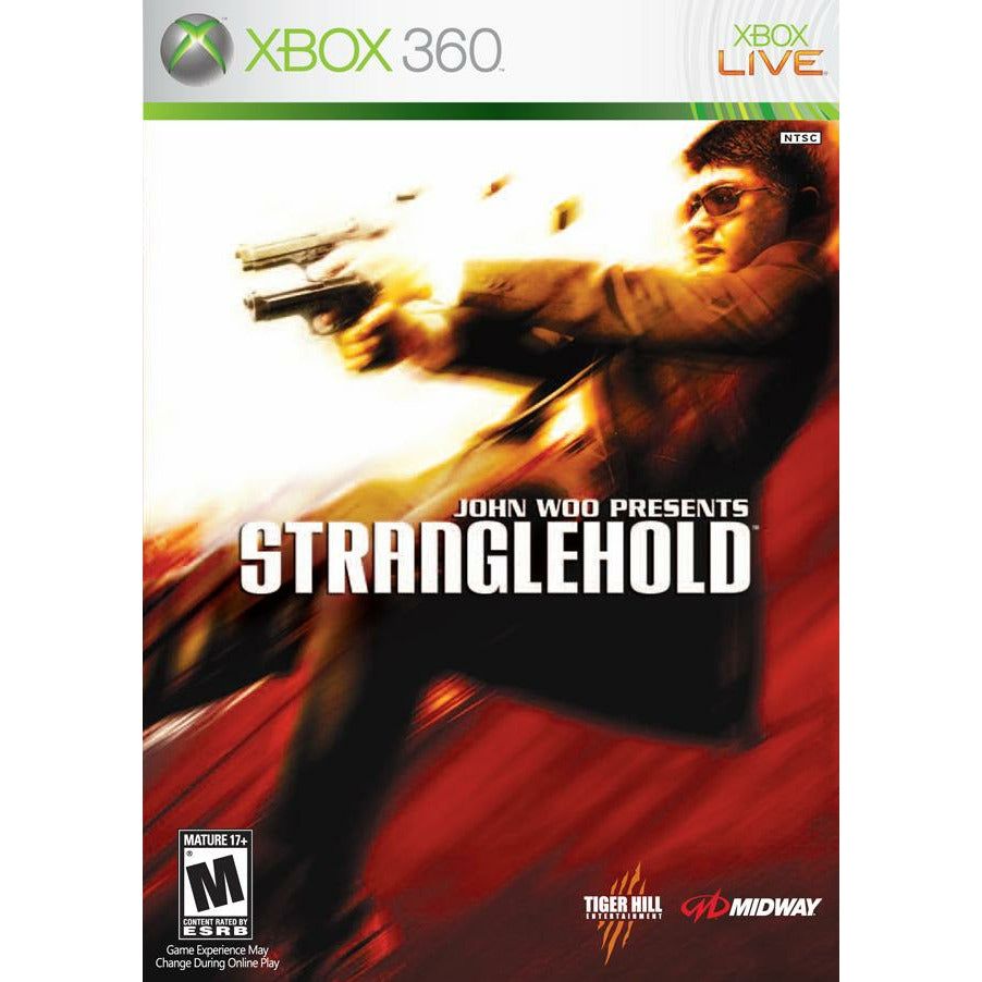 XBOX 360 - John Woo Presents Stranglehold