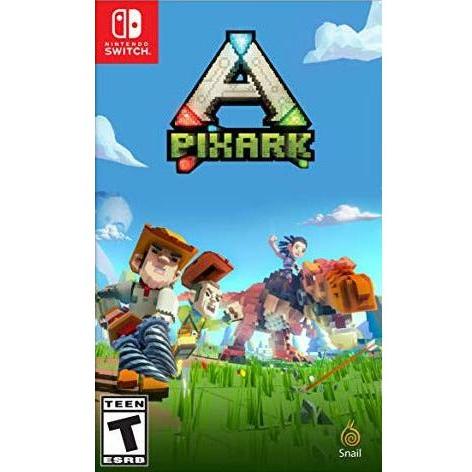 Switch - PixARK (En cas)
