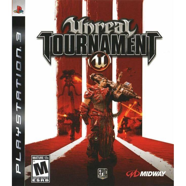 PS3 - Unreal Tournament III