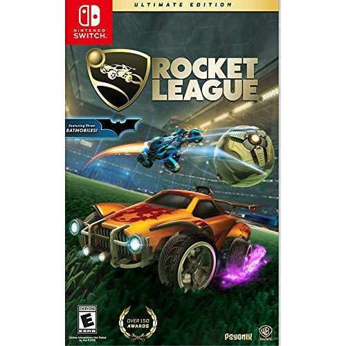 Switch - Rocket League Ultimate Edition