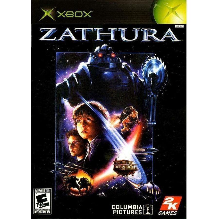 XBOX - Zathura