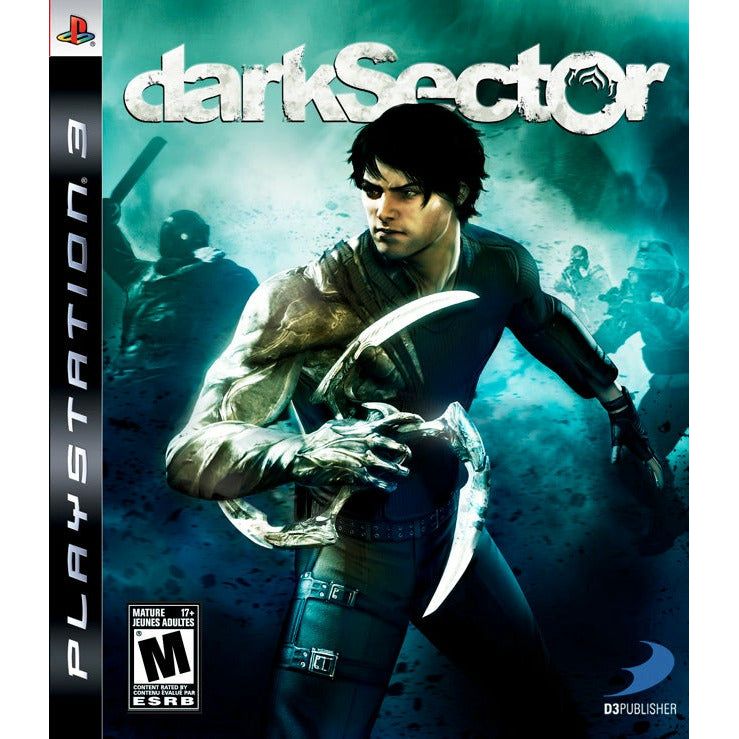 PS3 - Dark Sector
