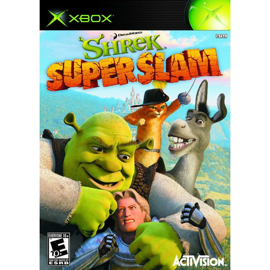 XBOX - Shrek Super Slam