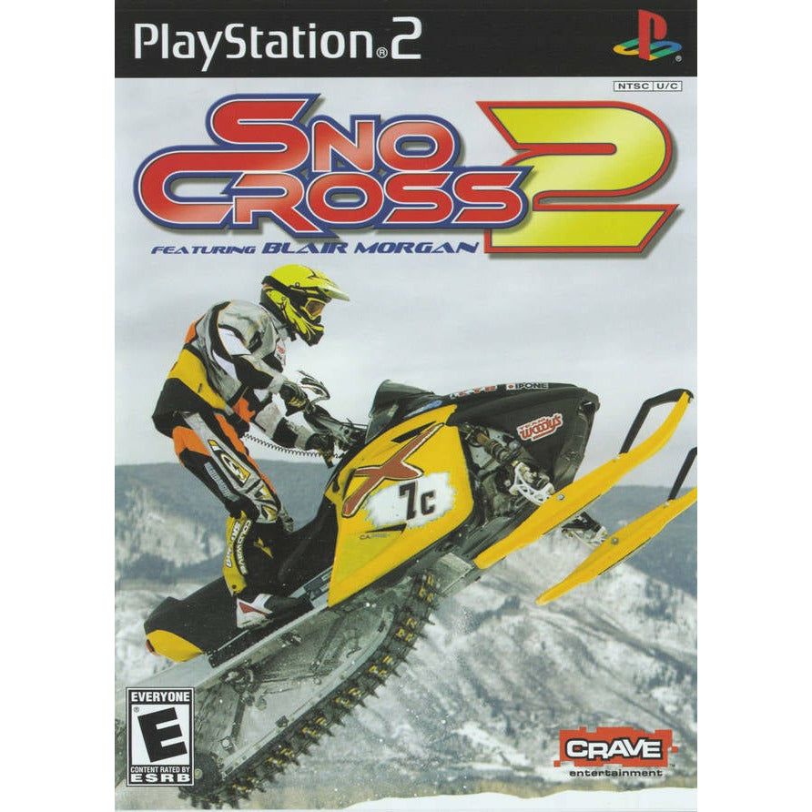 PS2 - Snocross 2