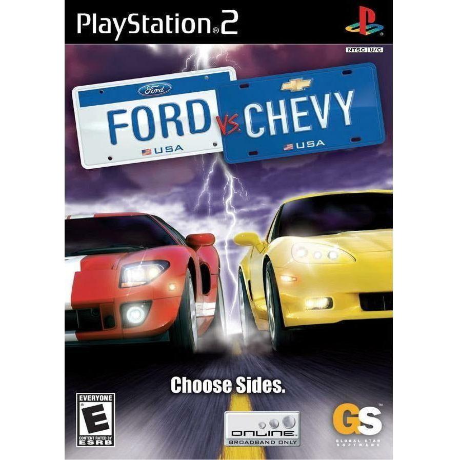 PS2 - Ford vs Chevy