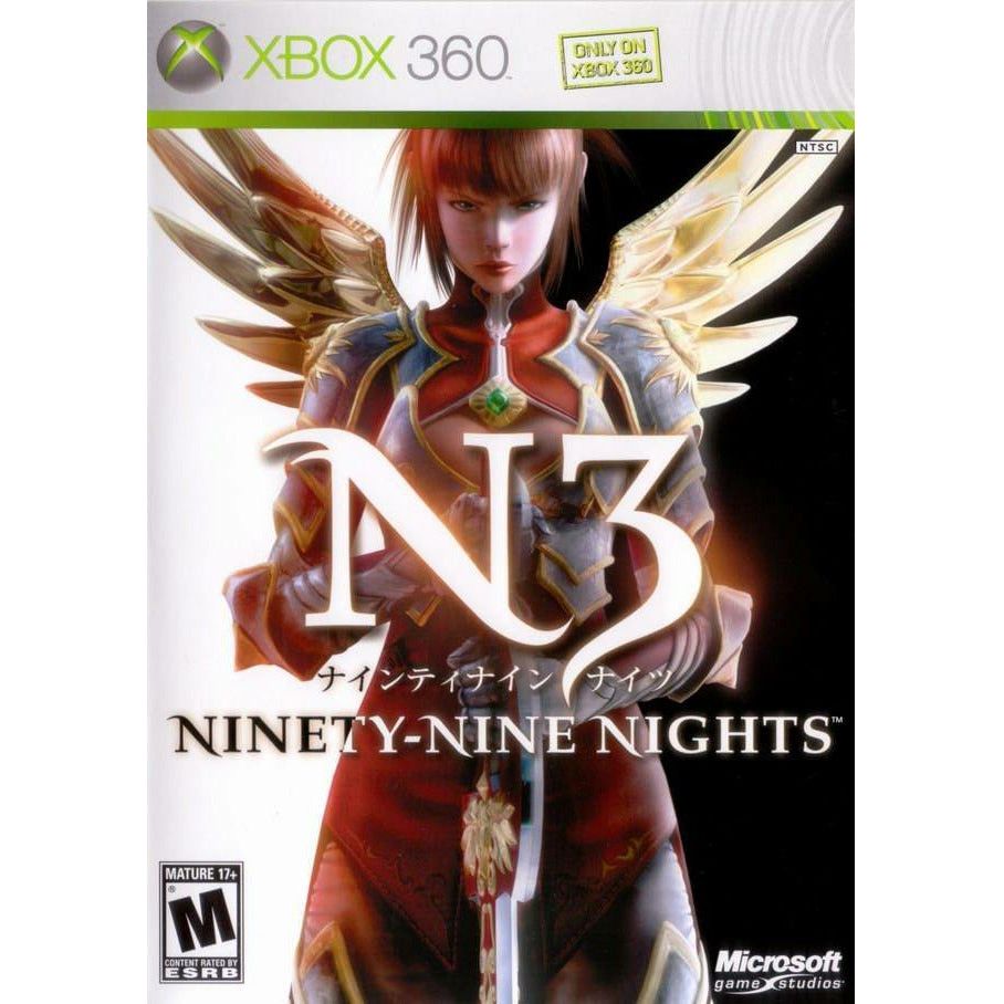XBOX 360 - Ninety-Nine Nights