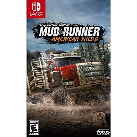 Switch - Mud Runner American Wilds