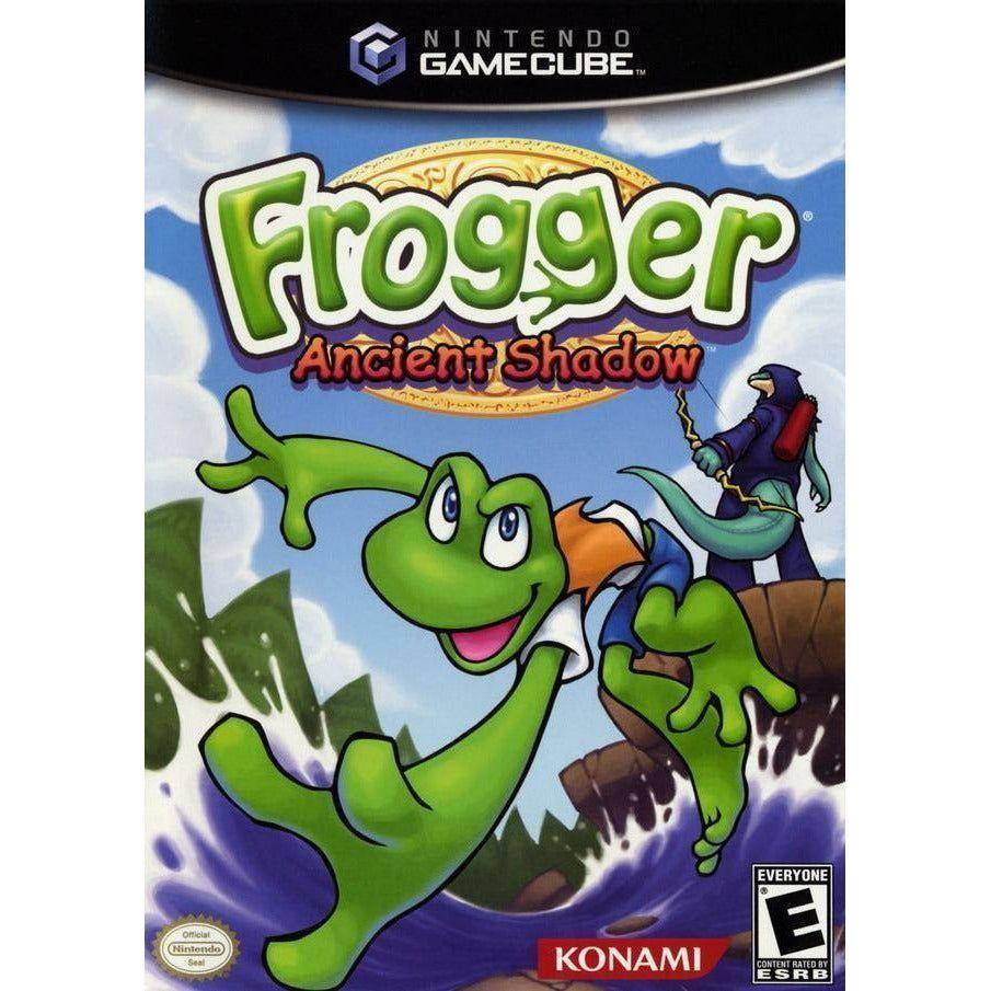 GameCube - Frogger Ancient Shadow