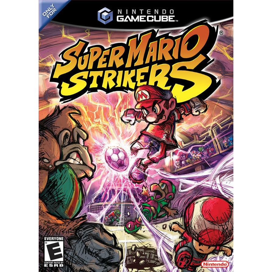GameCube - Super Mario Strikers