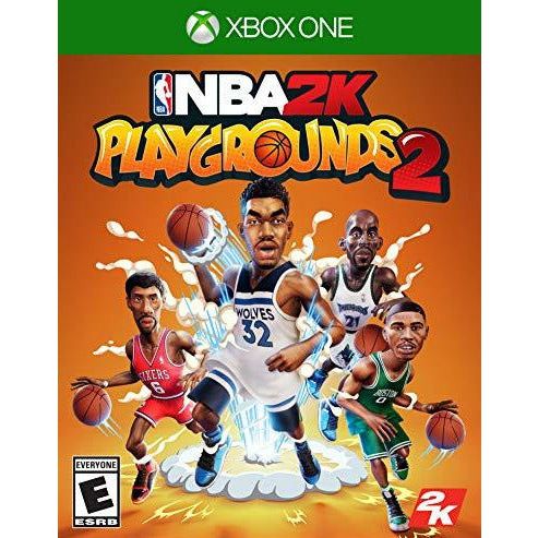 Xbox One - NBA 2K Playgrounds 2