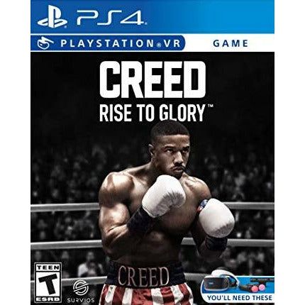 PS4 - Creed Rise to Glory