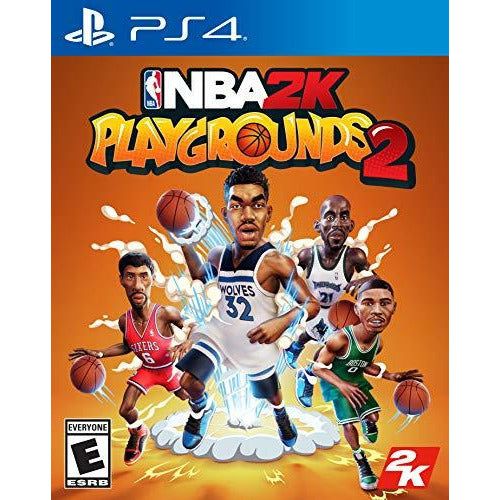 PS4 - NBA 2K Playgrounds 2