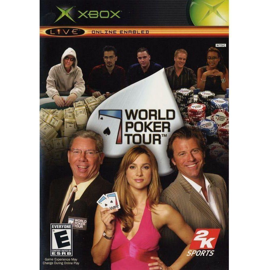 XBOX - World Poker Tour