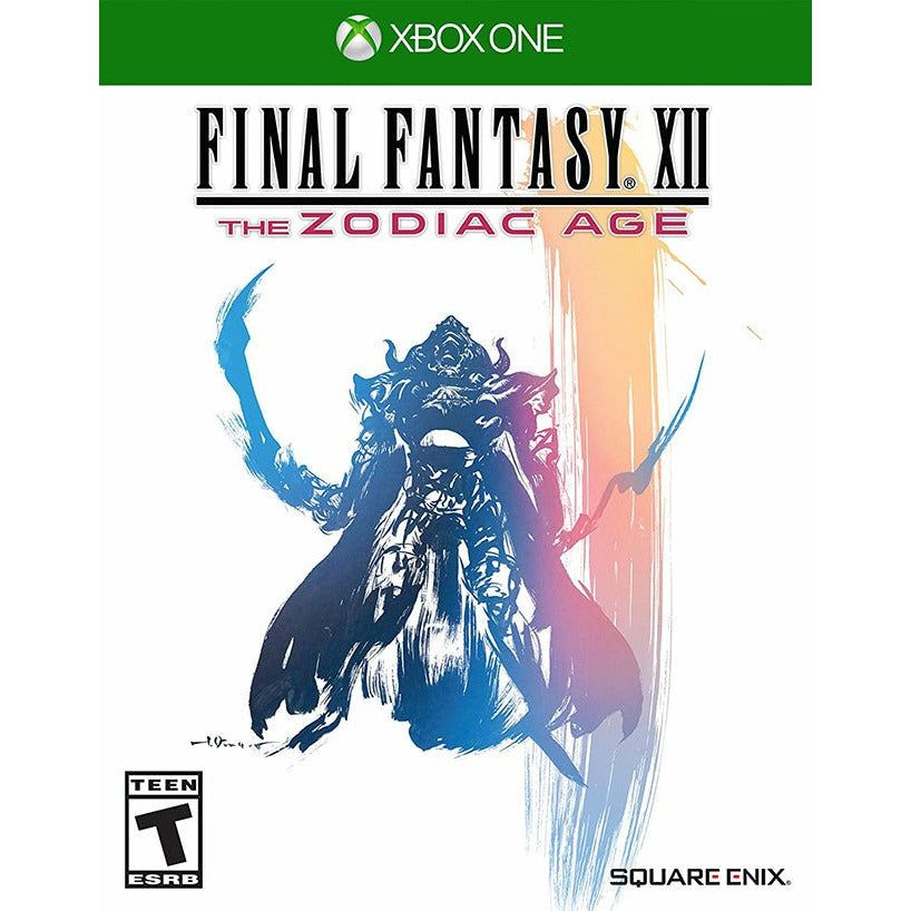 Xbox One - Final Fantasy XII The Zodiac Age