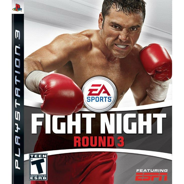 PS3 - Fight Night Round 3
